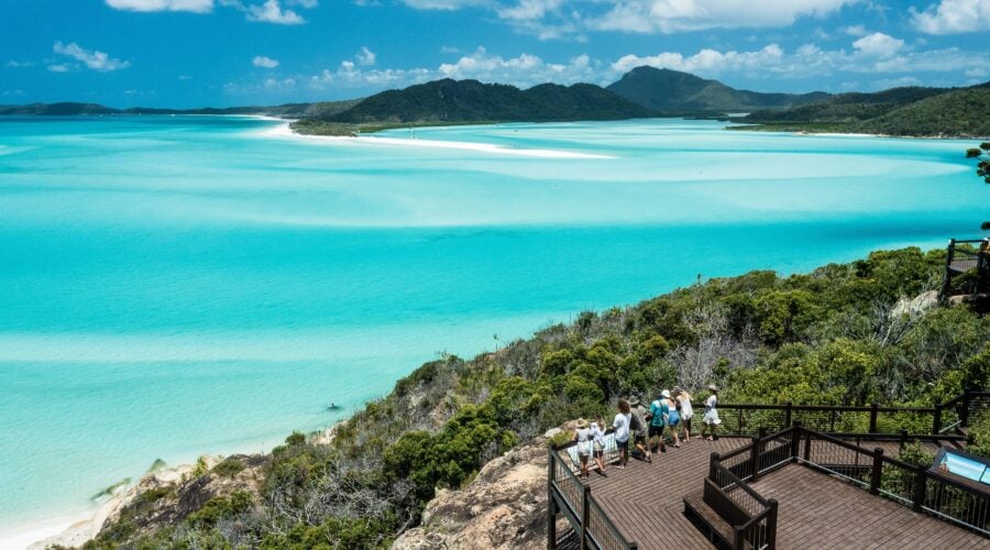 Whitsundays – Tourism Australia