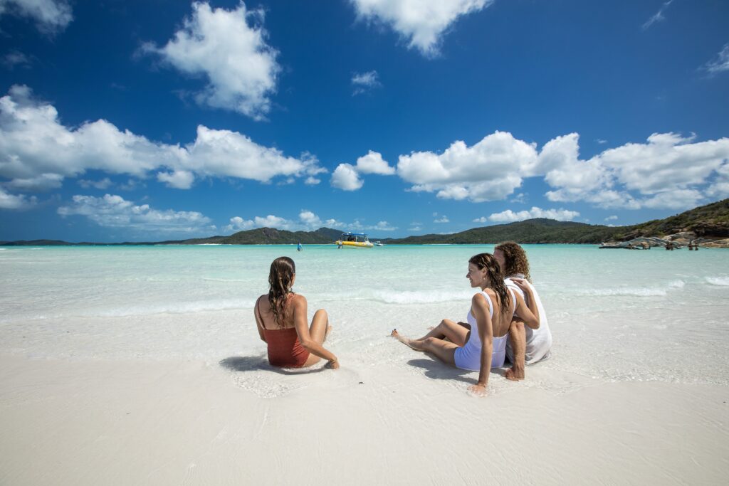 Whitsundays - Tourism Australia